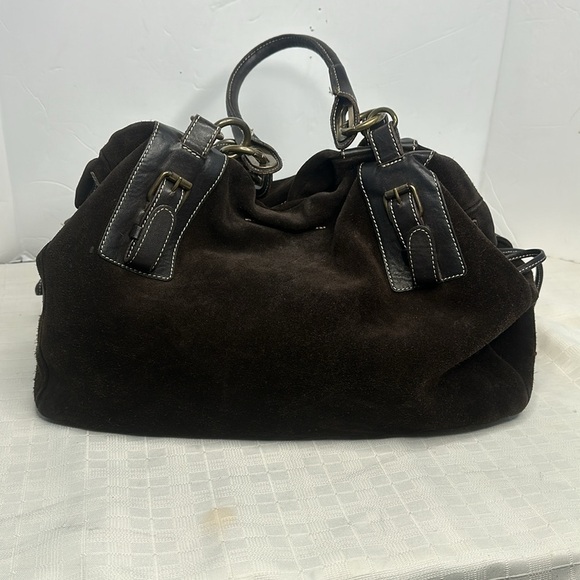 GUIA’S Brown slouchy Leather Tote - Picture 15 of 16